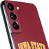 Iowa State University Collegiate Text Galaxy S22 Plus Skin